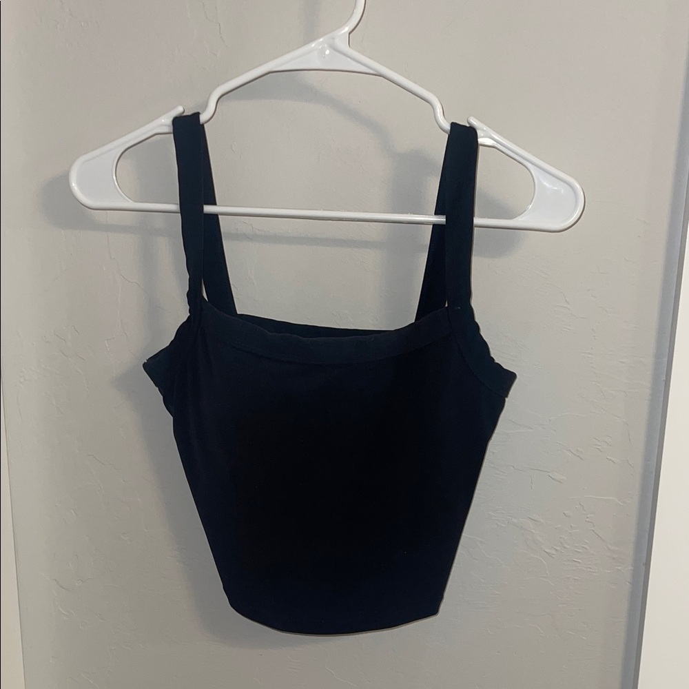 Vitality Cloud II square neck tank - Picture 2 of 5